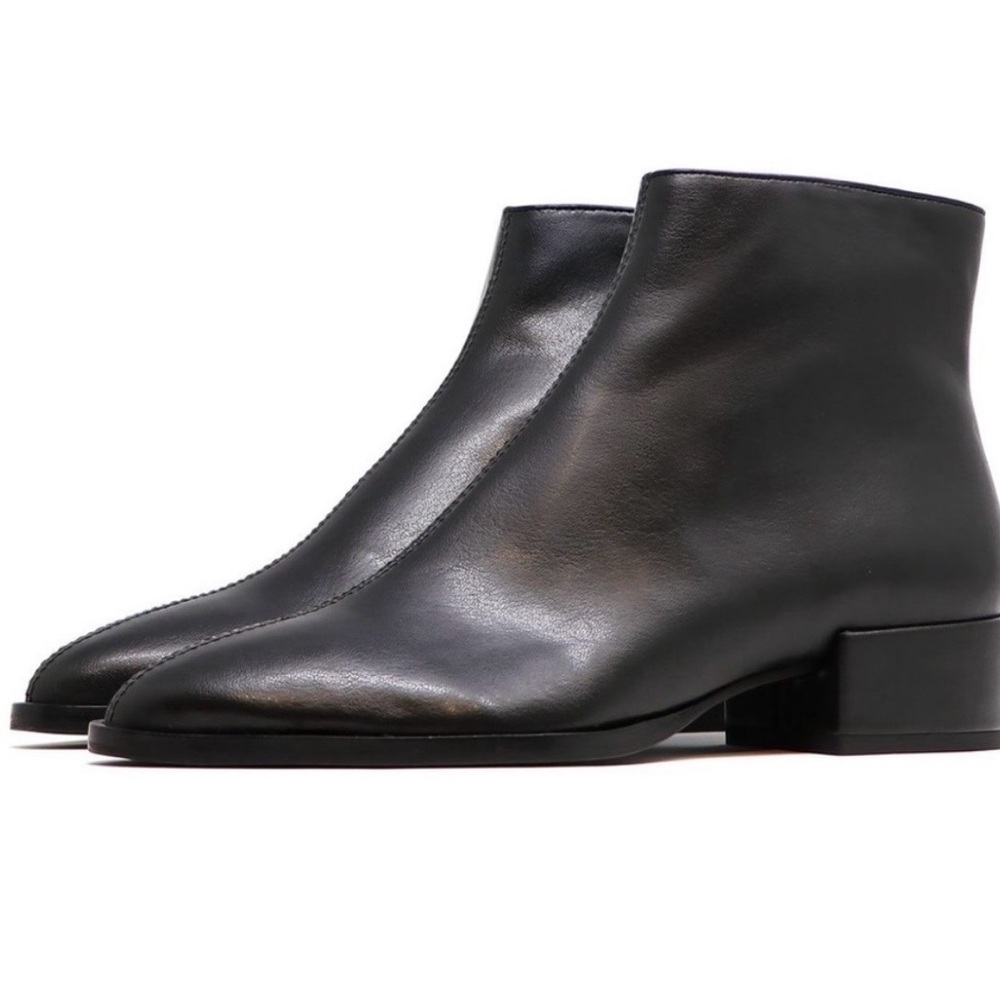 SYLVEN NY Cassidy Bootie